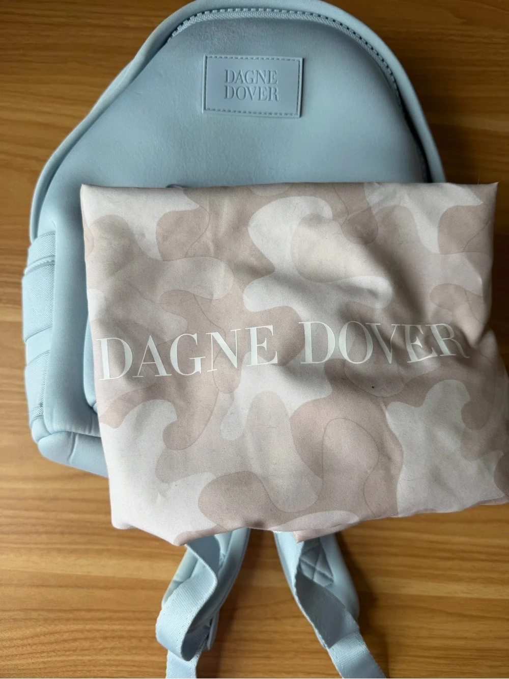 Dagne Dover Dakota Backpack in Size Small (Limited Edition Color: Daylight)